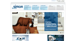 Desktop Screenshot of coati.es